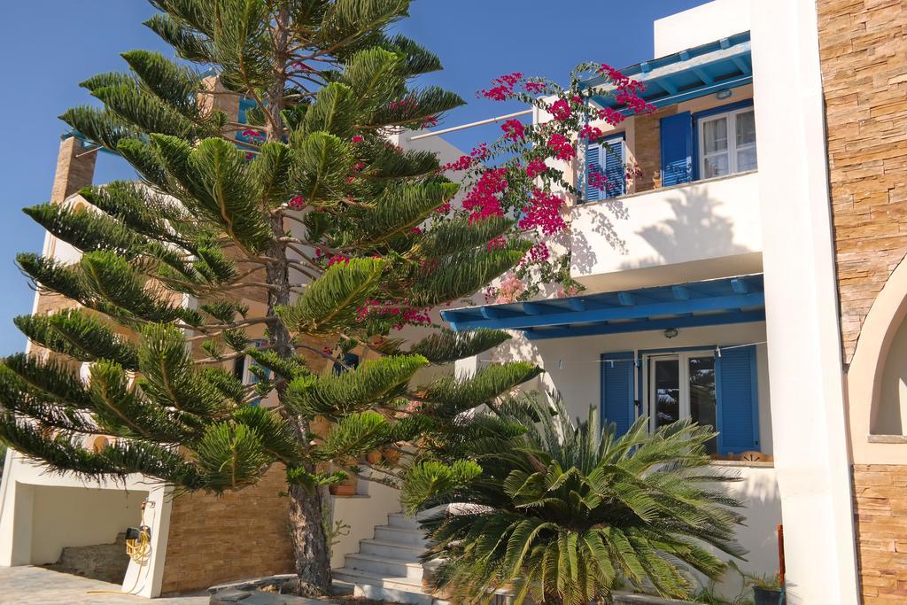 Manolis Studios Kastraki  Exterior photo